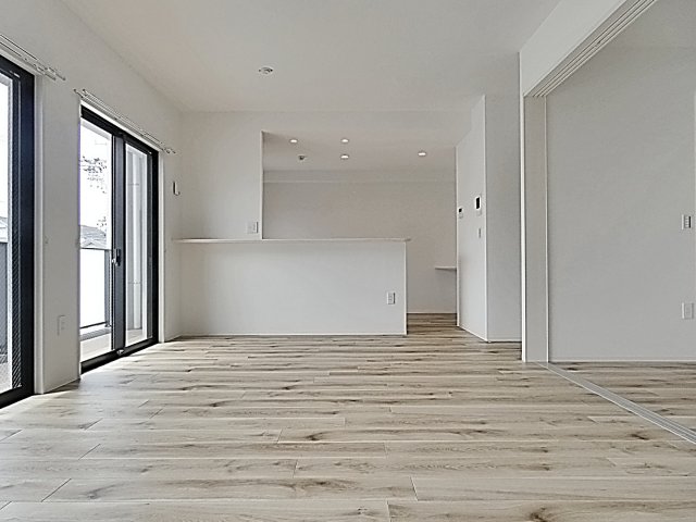 3/29 リビング/ダイニング