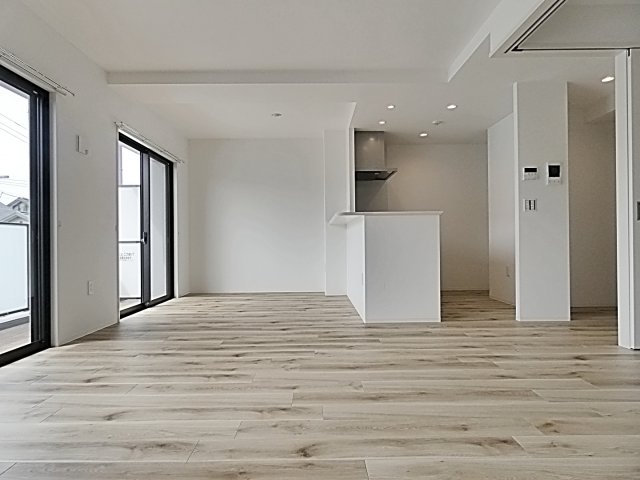 3/29 リビング/ダイニング