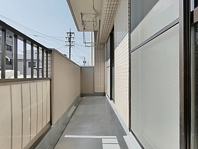 21/29 バルコニー