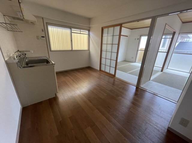 4/27 リビング/ダイニング