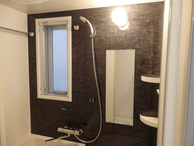 8/23 浴室