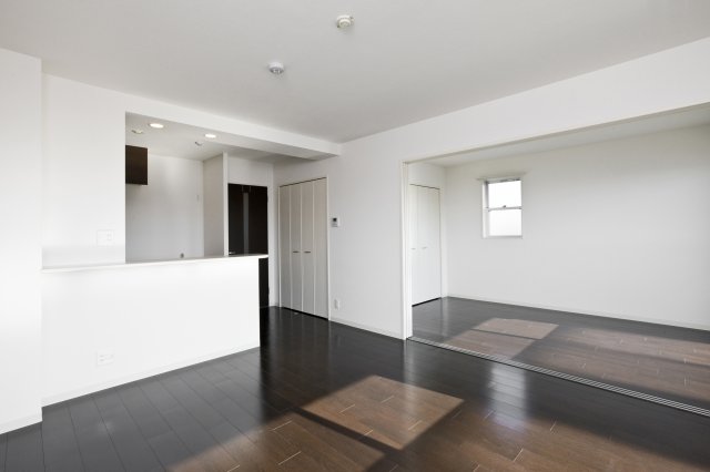 3/27 リビング/ダイニング