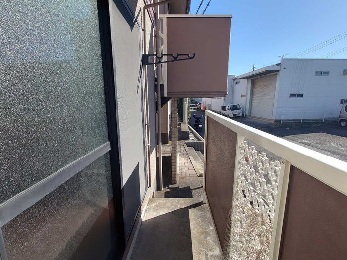 16/22 バルコニー