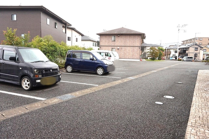 17/21 駐車場