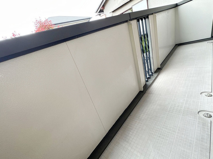 13/25 バルコニー