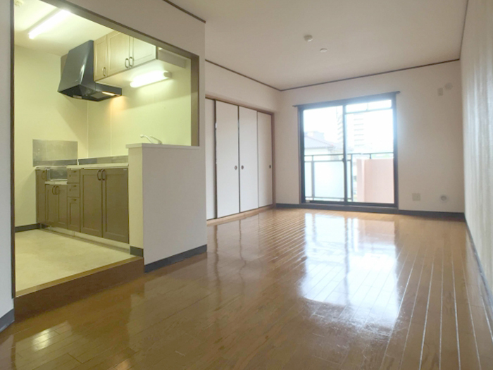 3/23 リビング/ダイニング