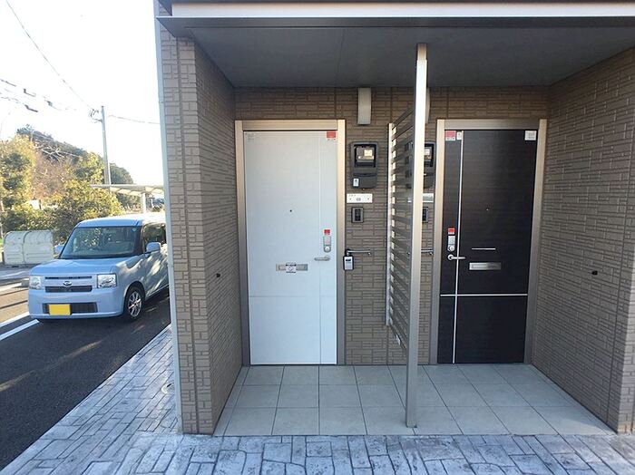 17/21 エントランス