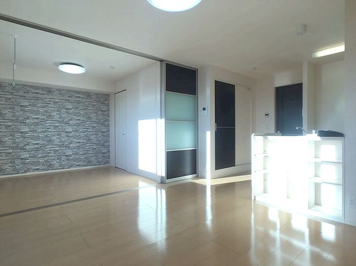 3/21 リビング/ダイニング