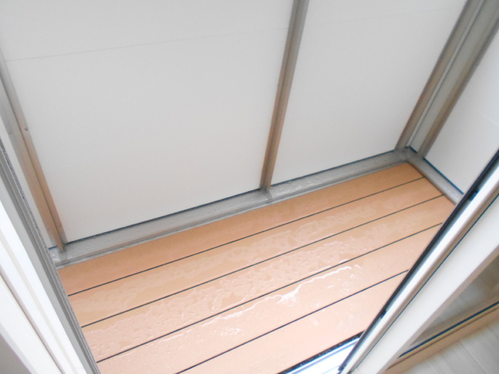 18/29 バルコニー