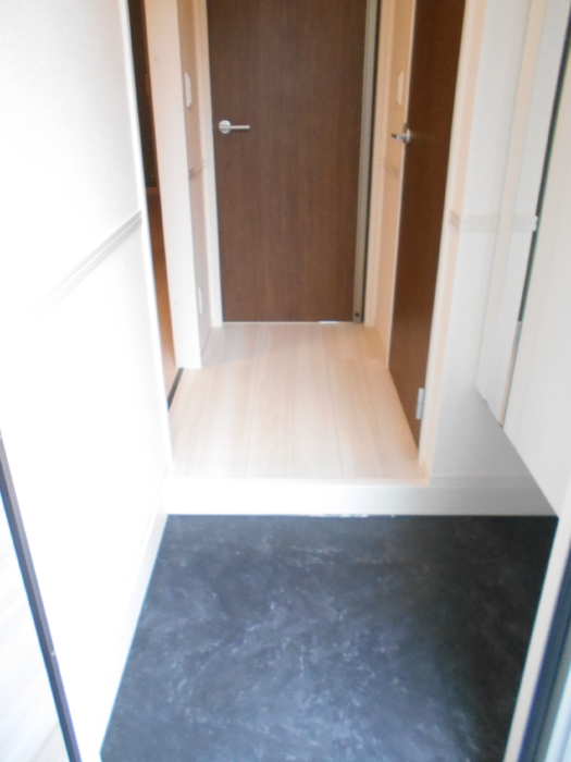 7/29 玄関