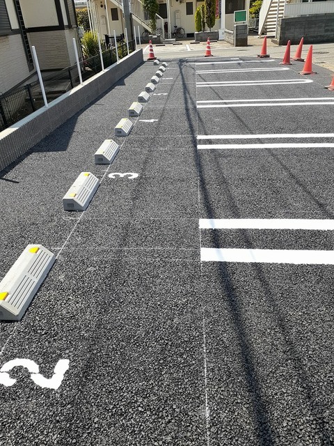 14/20 駐車場