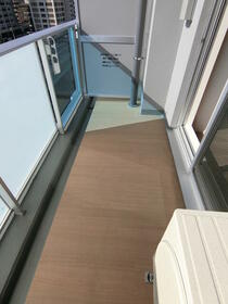 12/16 バルコニー