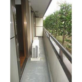 13/24 バルコニー