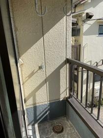 5/11 バルコニー