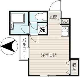 COM Y・Sの間取り