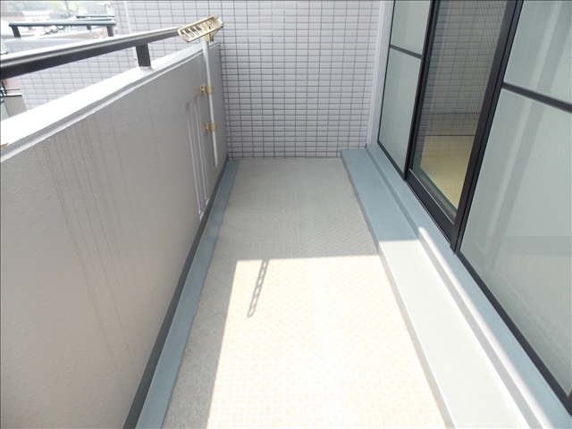 13/14 バルコニー