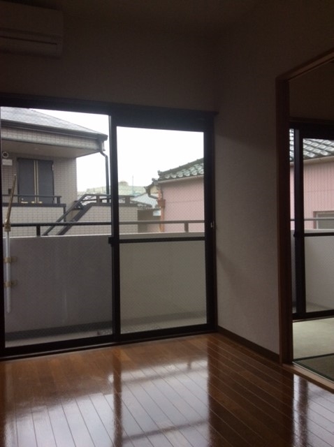 4/14 リビング/ダイニング