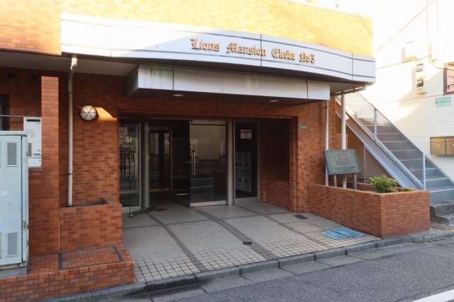 6/17 エントランス