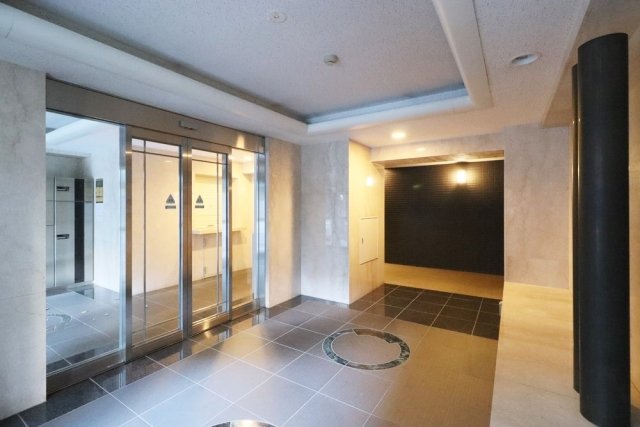 8/15 エントランス