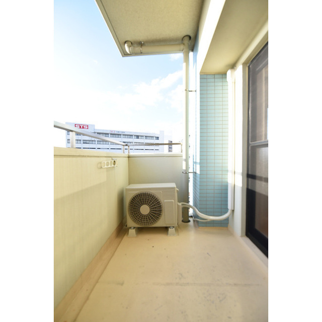 18/26 バルコニー