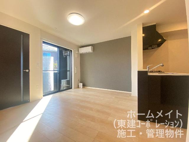 3/27 リビング/ダイニング