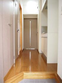 6/25 玄関
