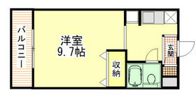 ハイホーム西川口の間取り