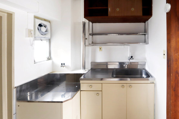 7/16 キッチン