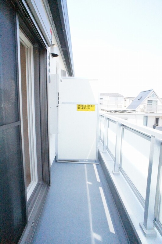 14/27 バルコニー