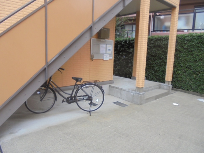 8/8 エントランス