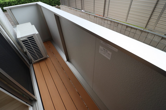 16/20 バルコニー