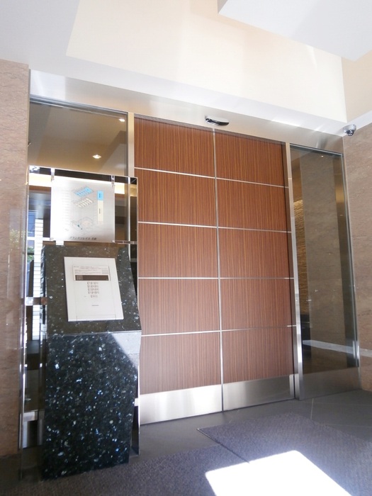 8/14 エントランス