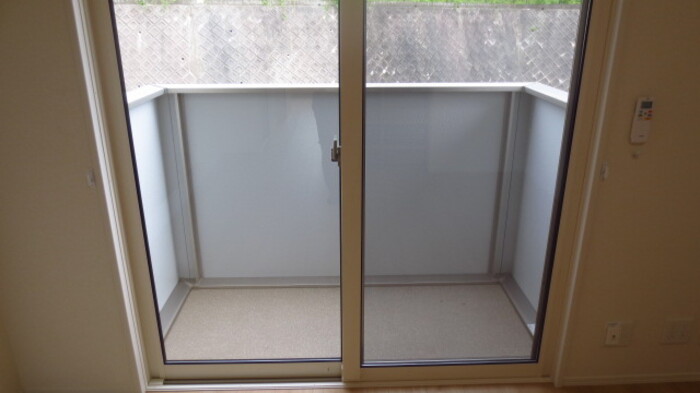 11/20 バルコニー