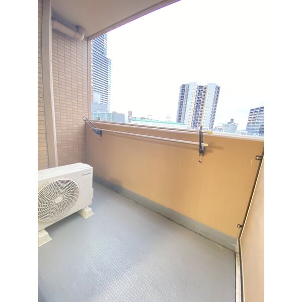 13/27 バルコニー