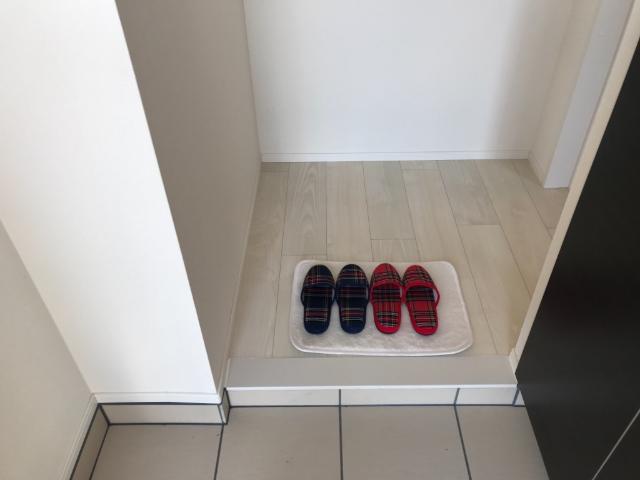 7/30 玄関
