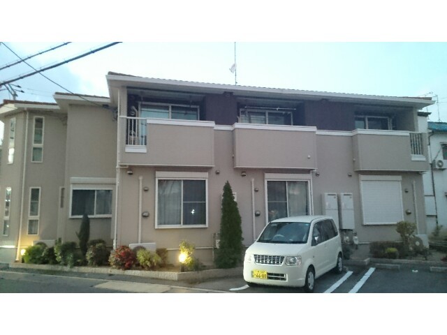 14/20 駐車場