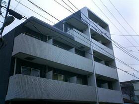 ラグジュアリーアパートメントシナガワシーサイドの外観