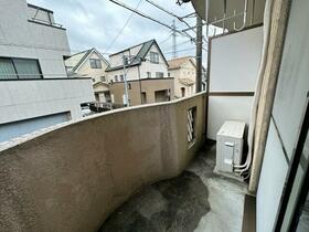 8/16 バルコニー