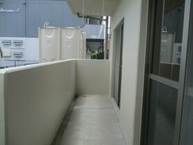 8/16 バルコニー