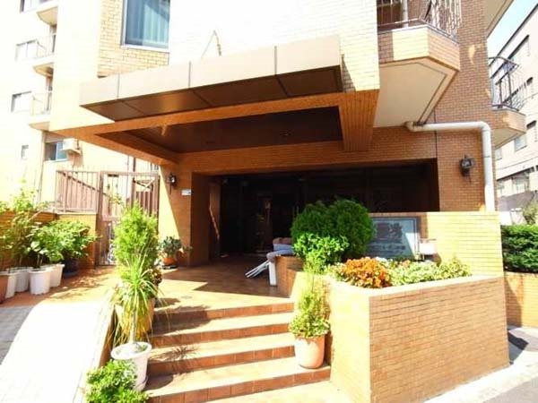 12/13 エントランス