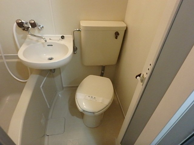 7/17 トイレ