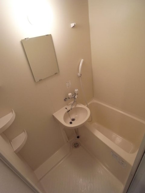 7/22 浴室