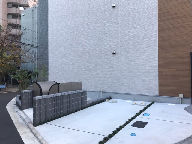 15/30 駐車場