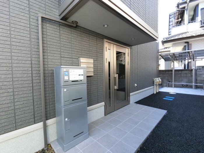 19/21 エントランス