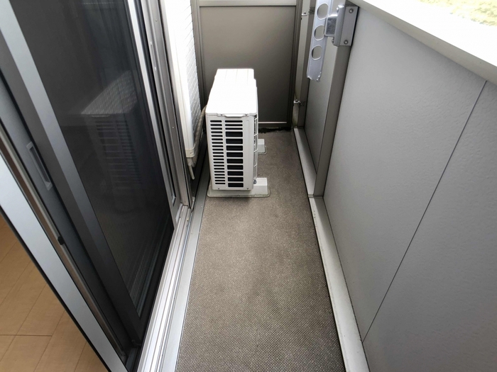 13/29 バルコニー