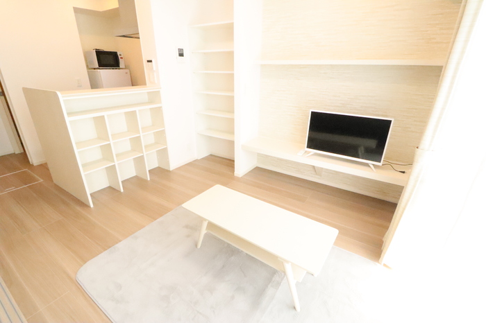 3/23 リビング/ダイニング