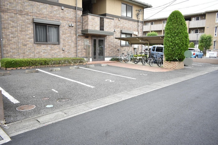 6/6 駐車場