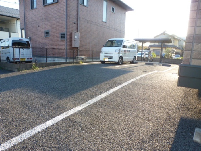 5/6 駐車場