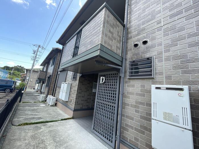 11/21 バルコニー