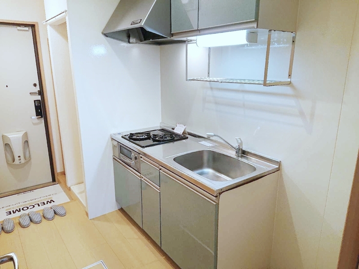 8/20 キッチン